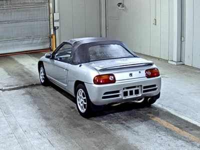 HONDA BEAT