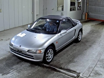 HONDA BEAT