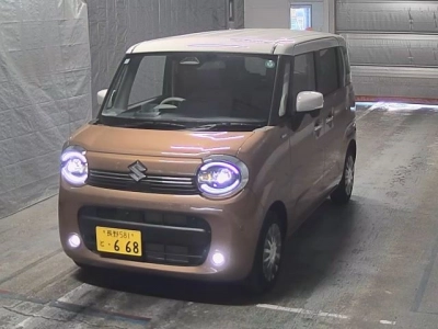 SUZUKI WAGON R SMILE