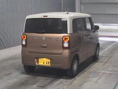 SUZUKI WAGON R SMILE