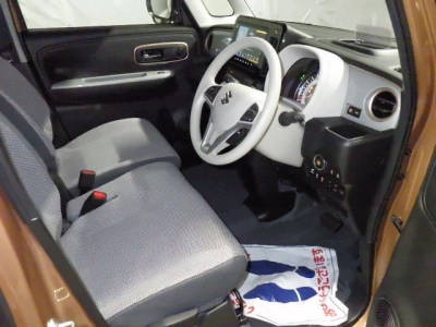 SUZUKI WAGON R SMILE