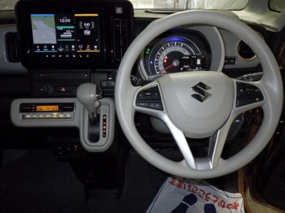 SUZUKI WAGON R SMILE