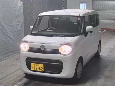 SUZUKI WAGON R SMILE