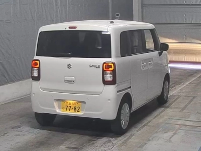 SUZUKI WAGON R SMILE