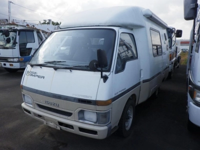 ISUZU FARGO TRUCK