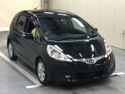 HONDA FIT HYBRID