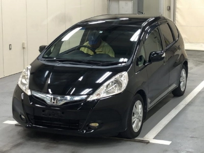 HONDA FIT HYBRID