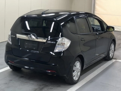 HONDA FIT HYBRID
