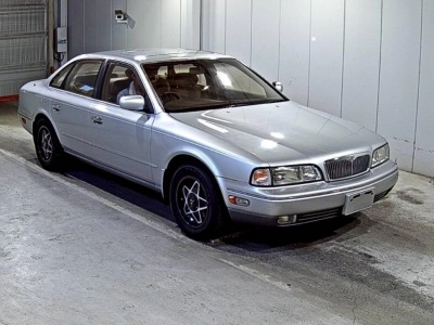 NISSAN INFINITI Q45