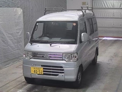 MITSUBISHI MINICAB