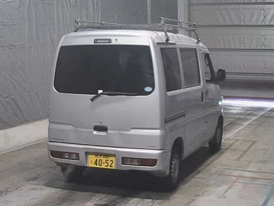 MITSUBISHI MINICAB