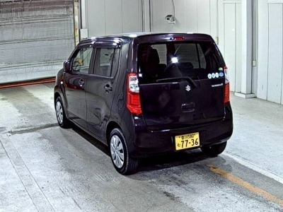 SUZUKI WAGON R