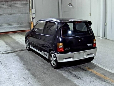 SUZUKI ALTO WORKS