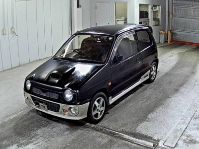 SUZUKI ALTO WORKS