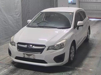SUBARU IMPREZA SPORT