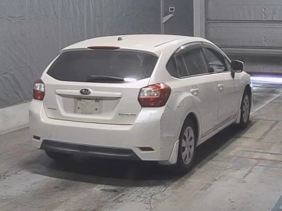 SUBARU IMPREZA SPORT