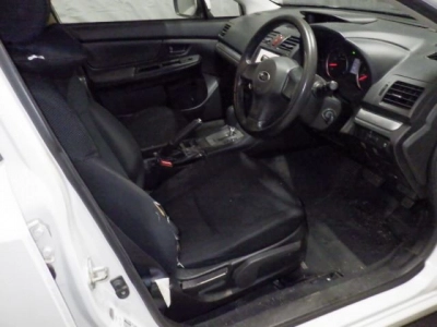 SUBARU IMPREZA SPORT