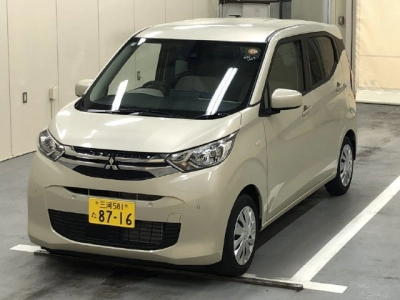 MITSUBISHI EK WAGON