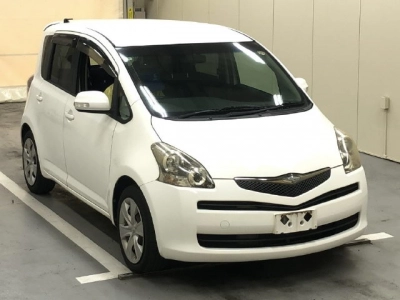 TOYOTA RACTIS