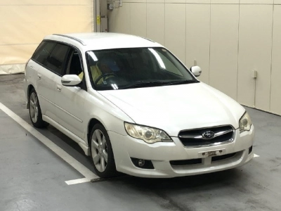 SUBARU LEGACY TOURING WAGON