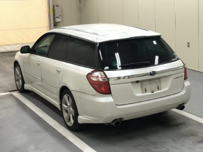 SUBARU LEGACY TOURING WAGON