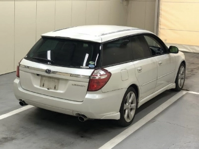SUBARU LEGACY TOURING WAGON