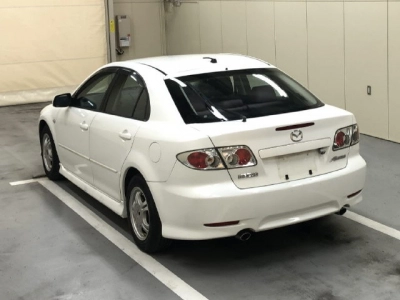 MAZDA ATENZA SPORT