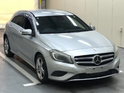 MERCEDES BENZ A CLASS