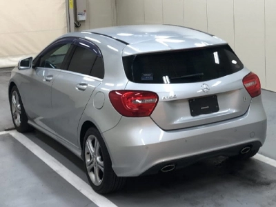 MERCEDES BENZ A CLASS