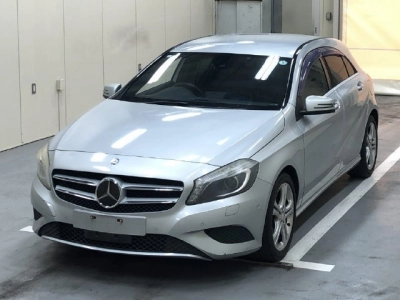 MERCEDES BENZ A CLASS