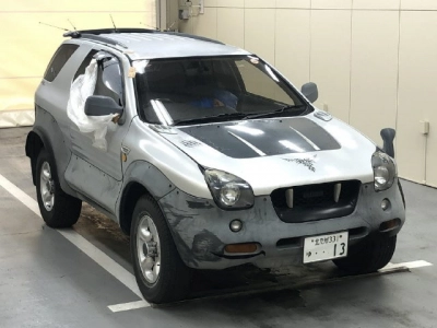 ISUZU VEHICROSS