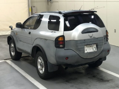 ISUZU VEHICROSS
