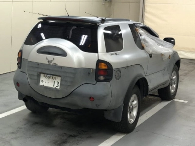 ISUZU VEHICROSS