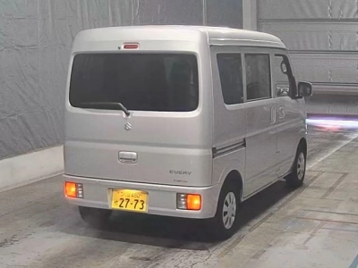 SUZUKI EVERY VAN