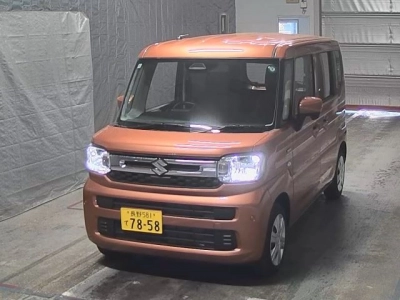 SUZUKI SPACIA