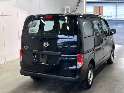 NISSAN NV200 VANETTE VAN