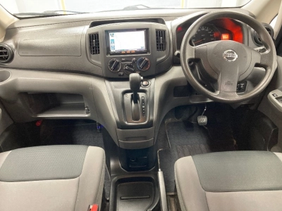 NISSAN NV200 VANETTE VAN
