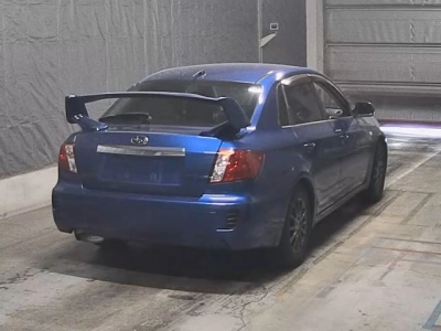 SUBARU IMPREZA ANESIS