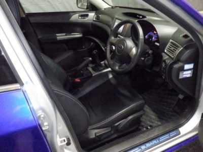 SUBARU IMPREZA ANESIS