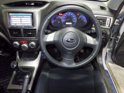 SUBARU IMPREZA ANESIS