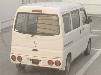 NISSAN CLIPPER