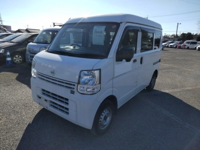 NISSAN NV100 CLIPPER
