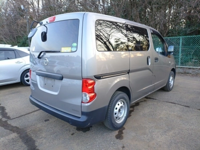 NISSAN NV200 VANETTE