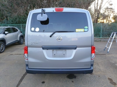 NISSAN NV200 VANETTE