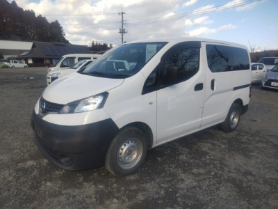 NISSAN NV200 VANETTE