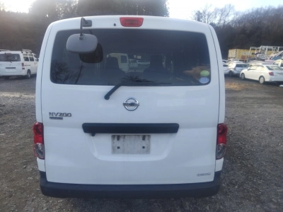 NISSAN NV200 VANETTE