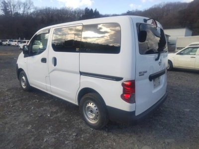 NISSAN NV200 VANETTE