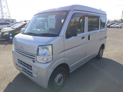 NISSAN NV100 CLIPPER