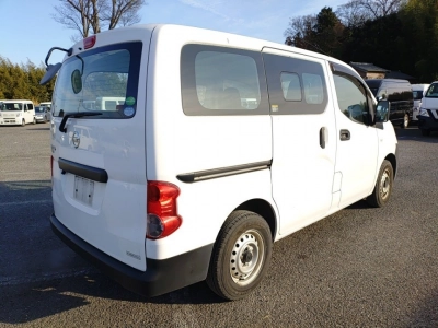 NISSAN NV200 VANETTE