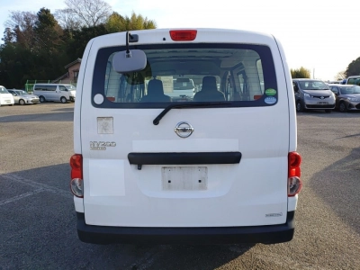 NISSAN NV200 VANETTE